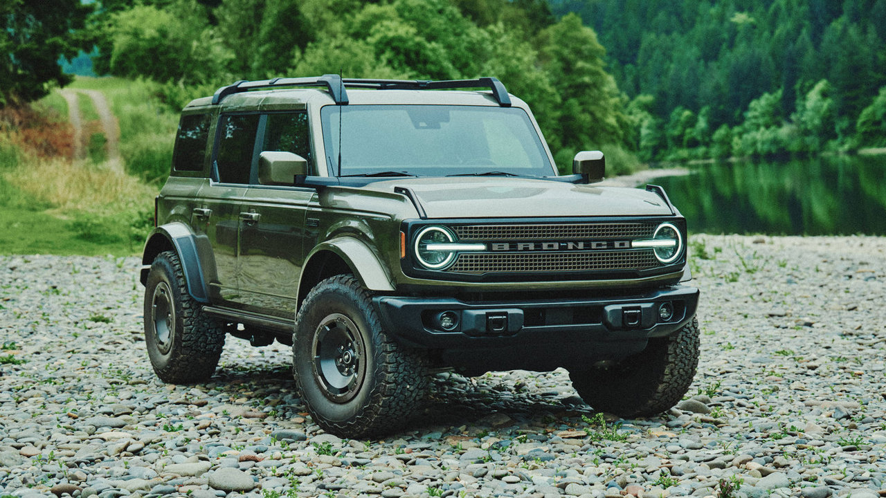 Ford Bronco Filson or Sasquatch — Which Off-Road Package Suits Your Trail Plans?