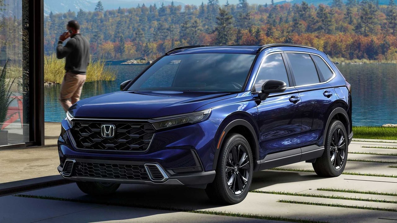 2024 Honda CR-V