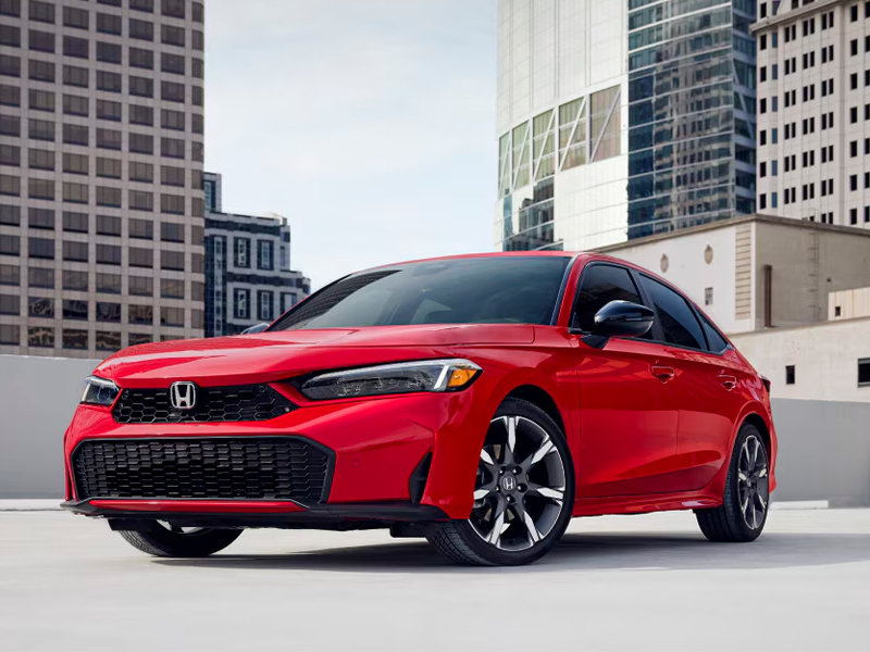 5 Reasons to Choose the 2027 Honda Civic as Your First New Vehicle Purchase
