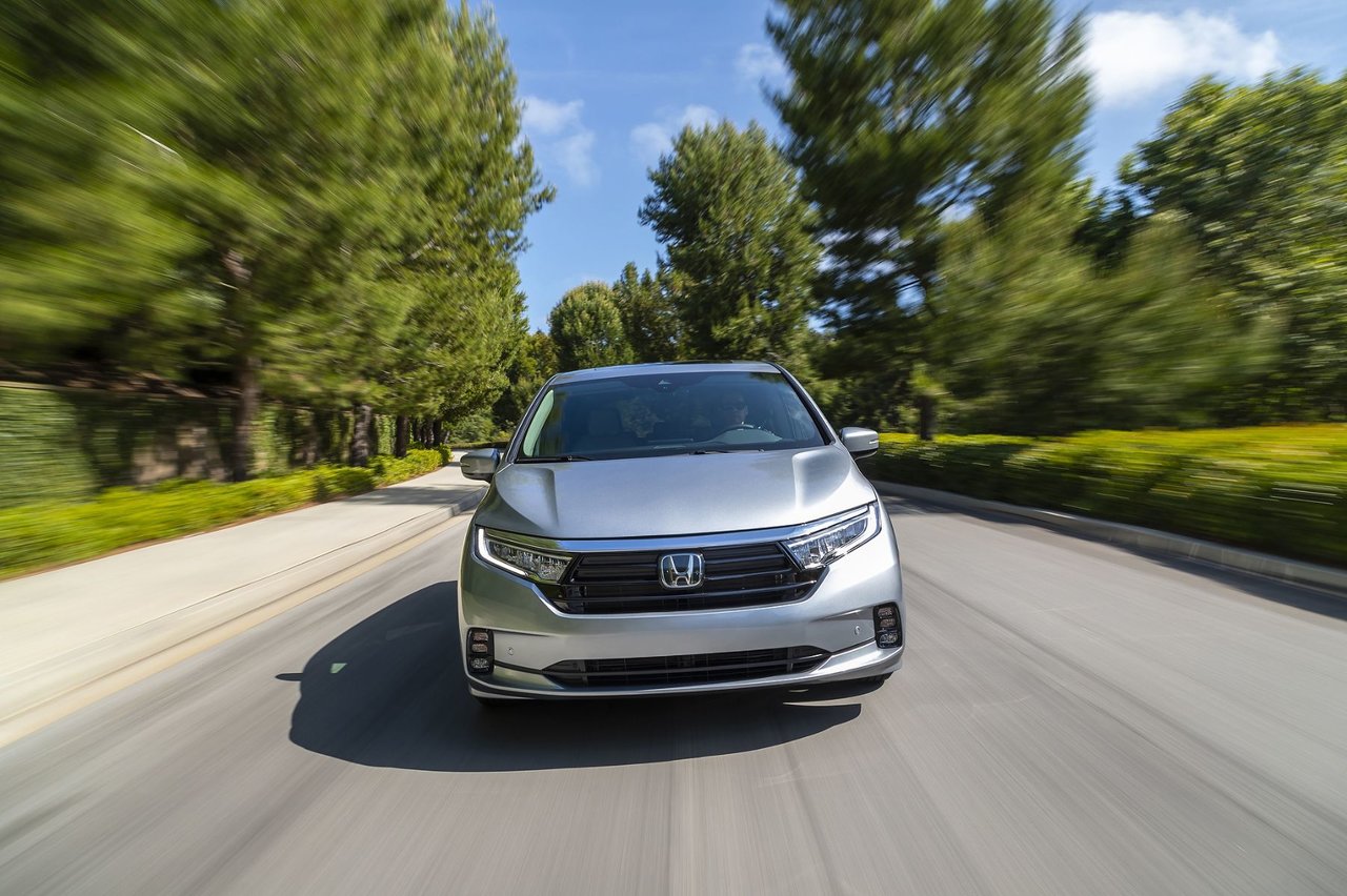 Acheter une Honda Odyssey 2021 ? Trois bonnes raisons de le faire