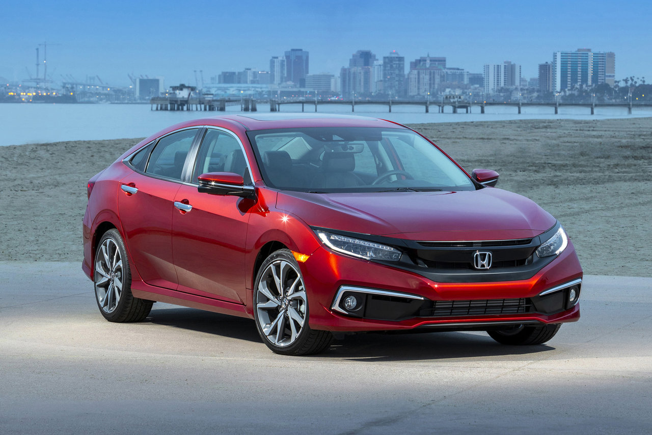 Honda remporte le prix de la meilleure valeur retenue du Canadian Black Book