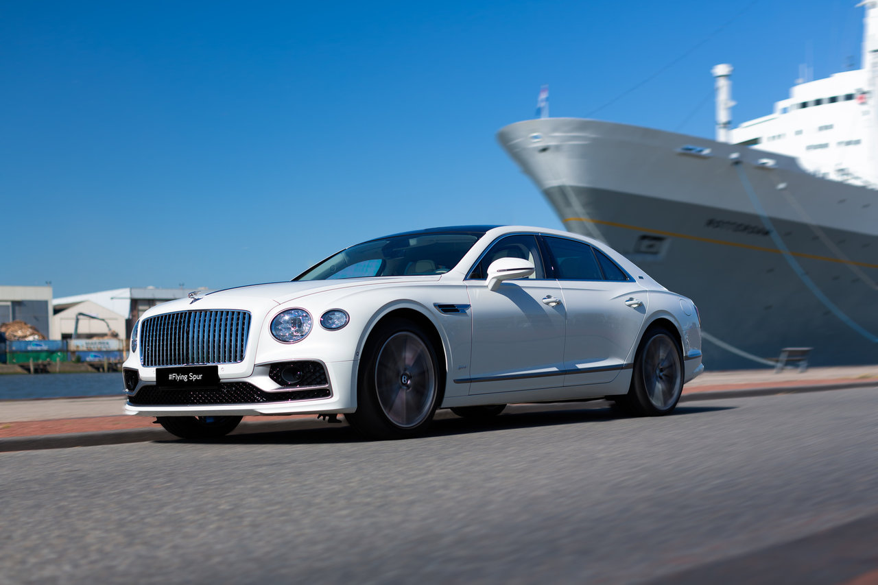 Le monde illimité de Bentley Mulliner