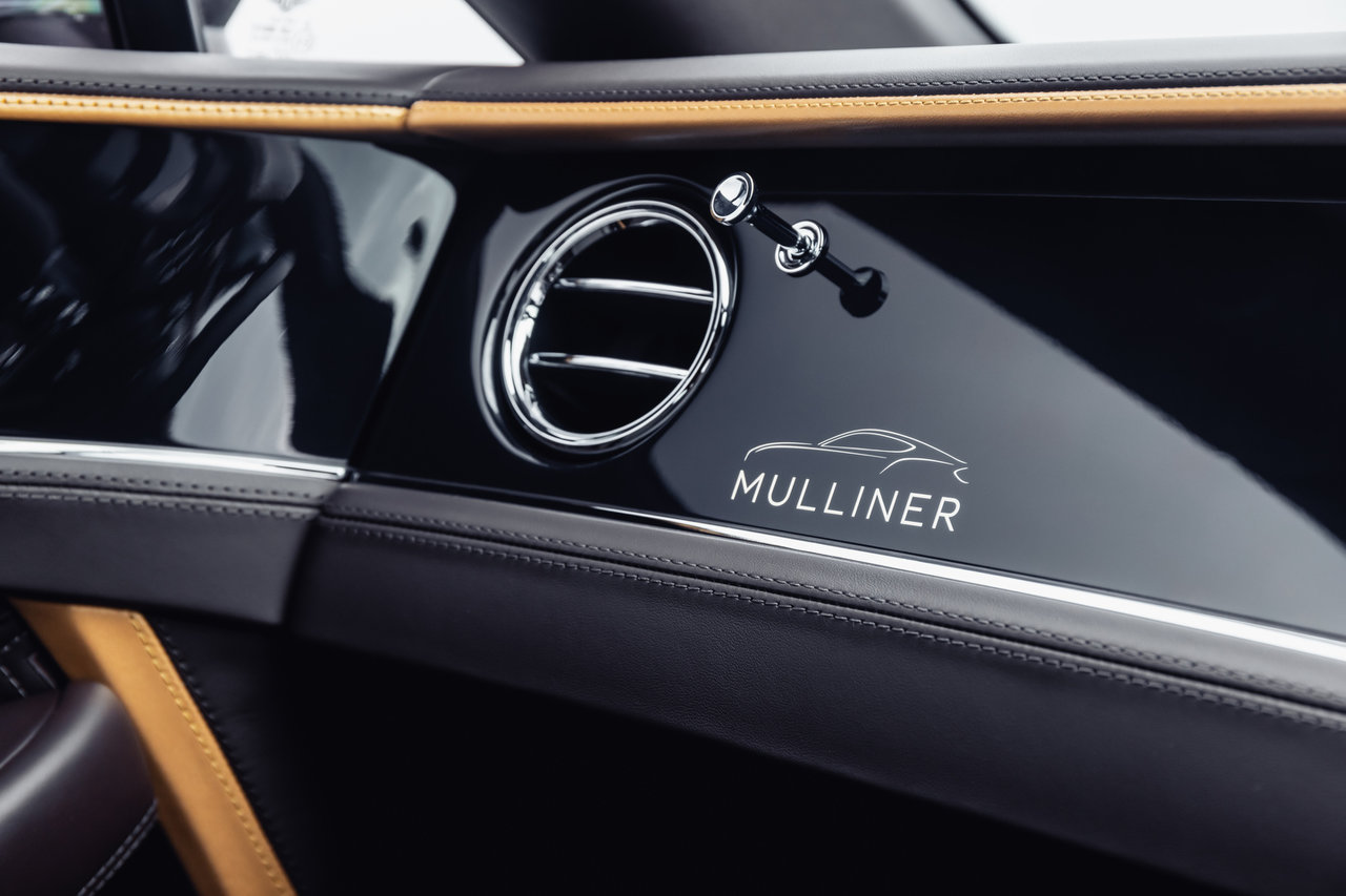 Bentley Mulliner: Your Dreams Brought to Life