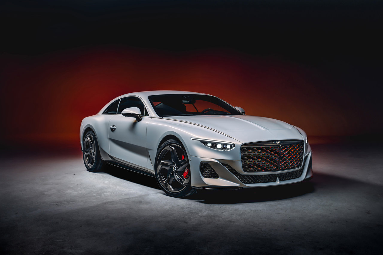 New Bentley Batur is the latest stunning creation from Mulliner
