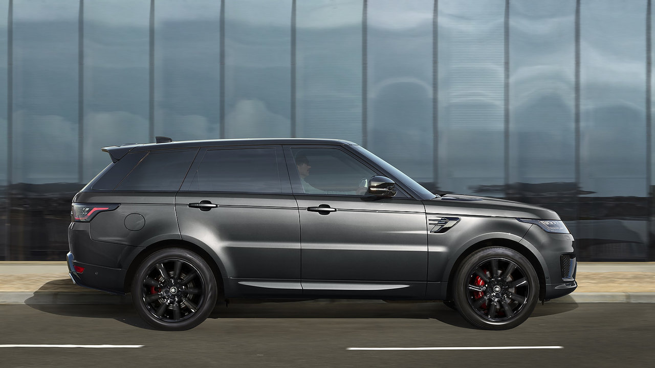 Trois raisons d'acheter un Range Rover Sport d'occasion