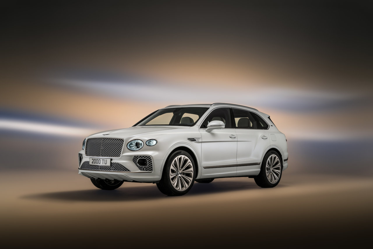 L’impressionnant Bentley Bentayga 2023 a beaucoup à offrir