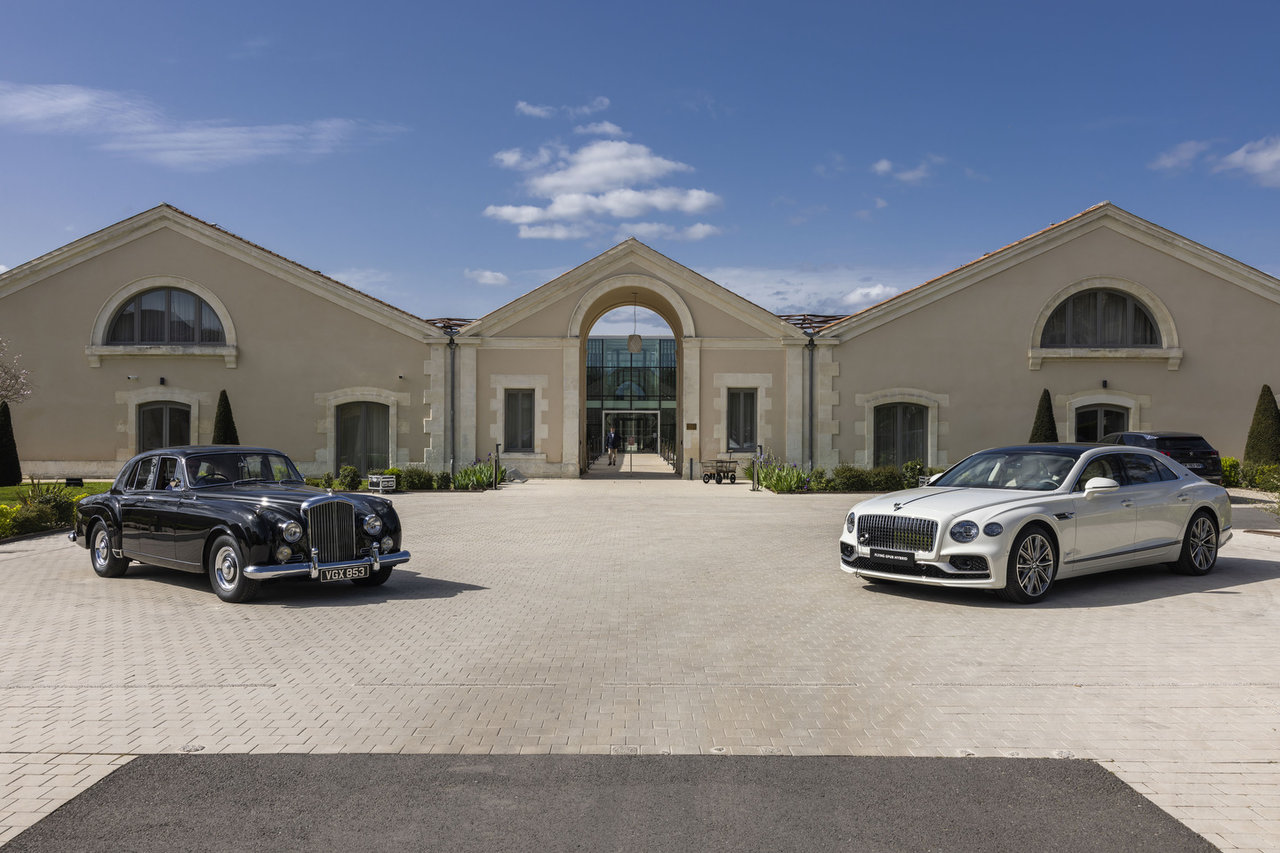 Cinq modèles qui ont marqué l’histoire chez Bentley