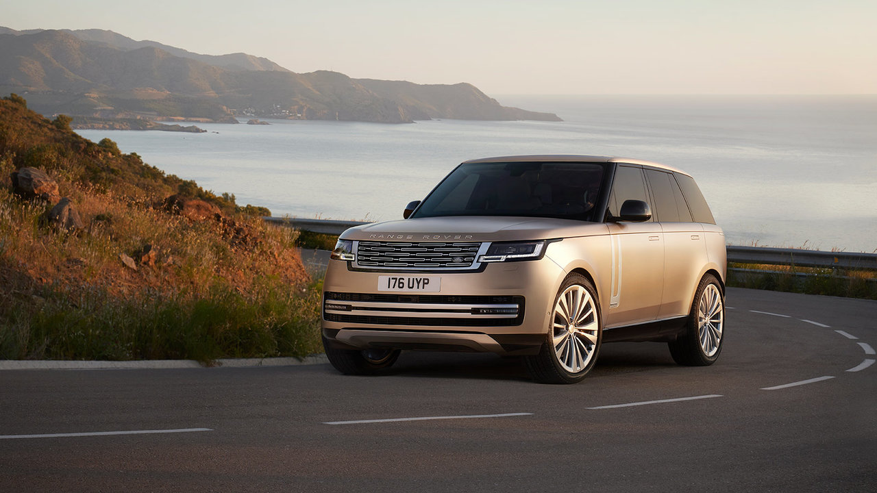 2023 Range Rover