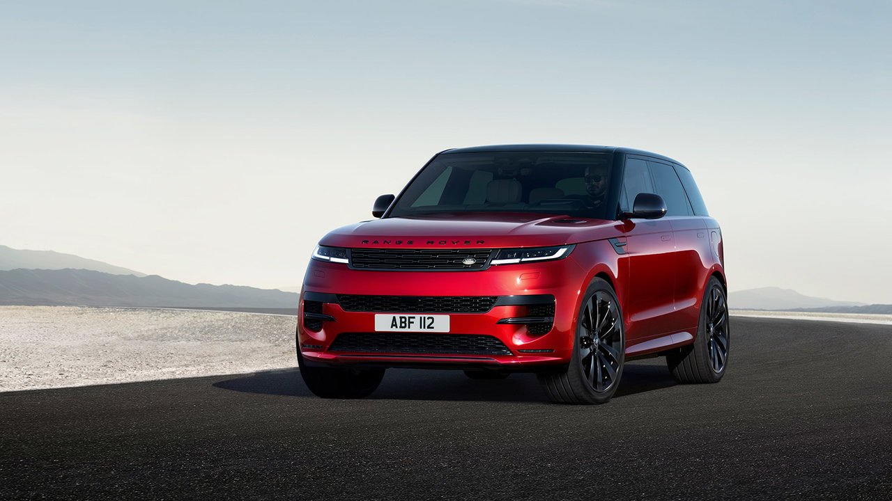 2023 Range Rover Sport