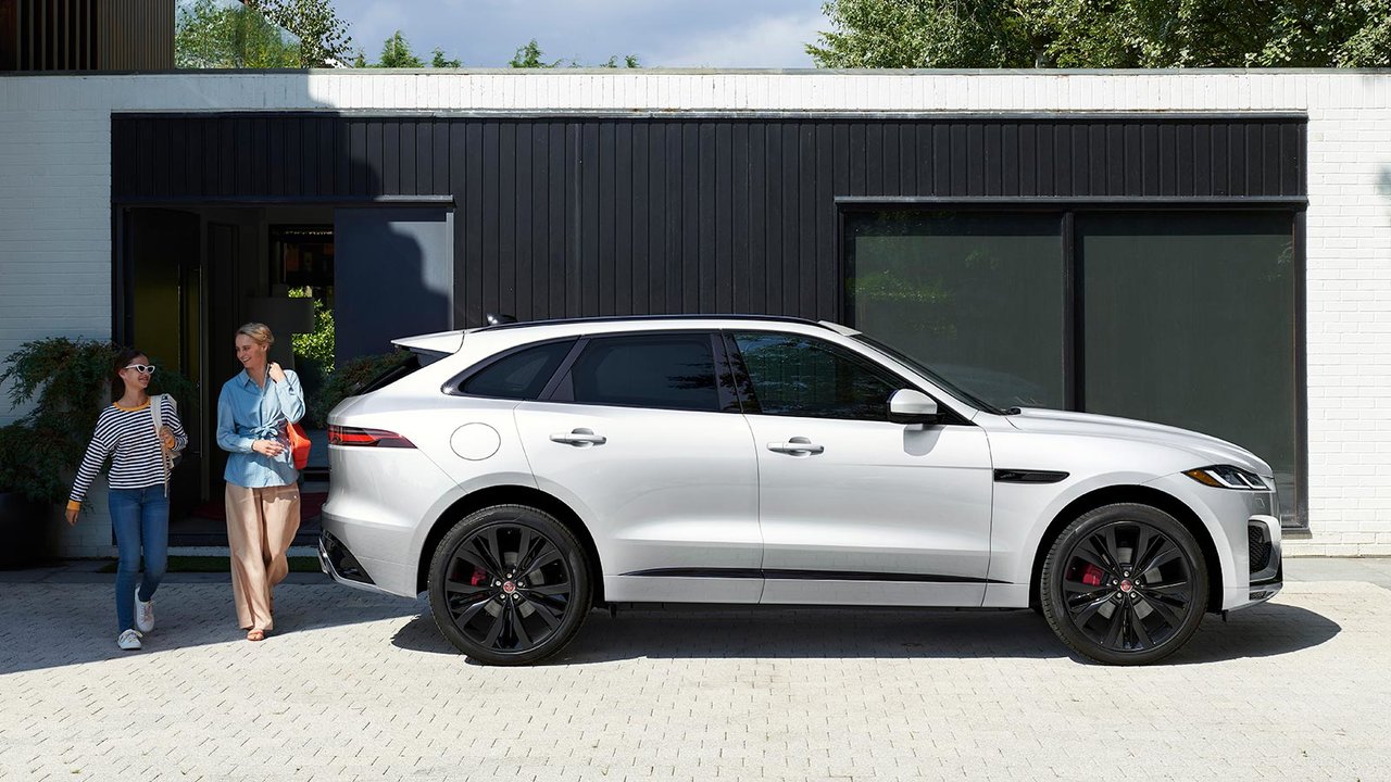 2023 Jaguar F-Pace