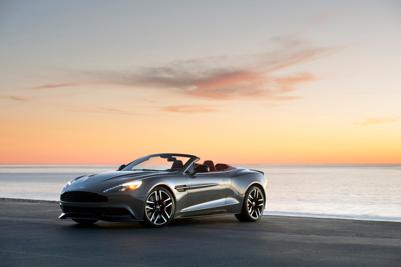 La valeur des cabriolets Aston Martin d'occasion