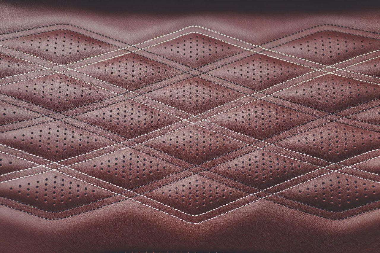 Bentley Motors, pionnier du cuir biologique Olive Tan dans l'industrie automobile
