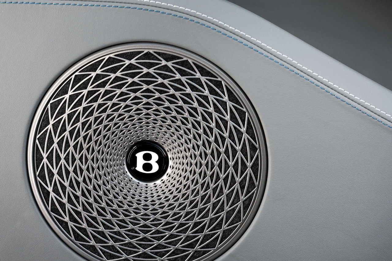 Elevating In-Car Audio: The Naim for Mulliner Experience