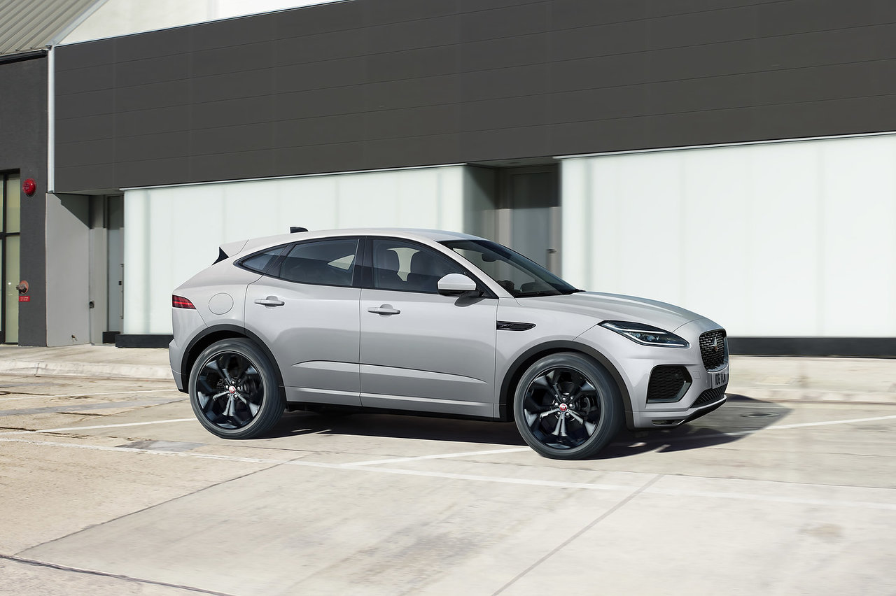 Pocket Rocket Refined: Unleash Your Adventurous Spirit with a Pre-Owned 2021 Jaguar E-PACE