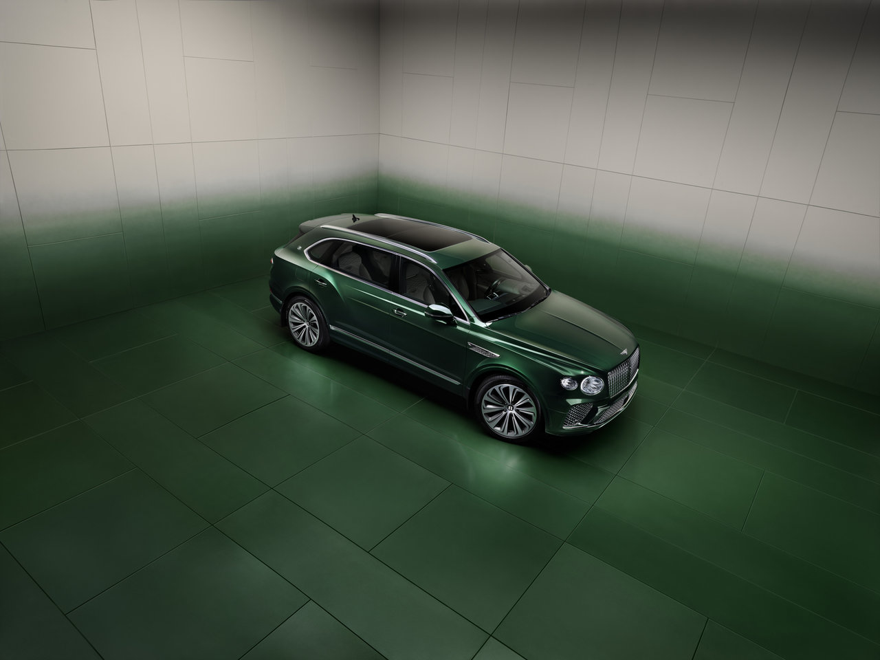 Bentley Bentayga Atelier Edition: A New Benchmark in Luxury