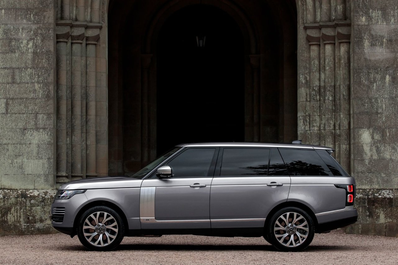 Cinq raisons d'acheter un VUS Land Rover d'occasion cet hiver