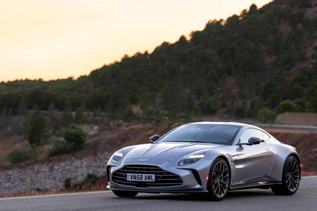 When Should You Schedule Spring Service for Your Aston Martin?