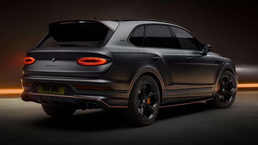 The Bentley Bentayga: Redefining the Luxury SUV