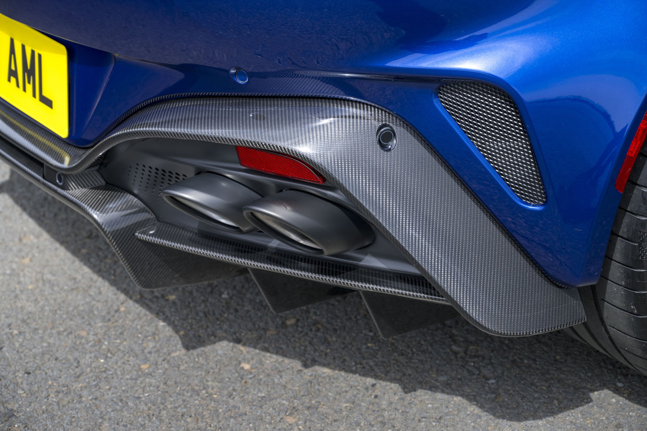 The Sound and the Fury: What Makes an Aston Martin Engine Note So Unforgettable?