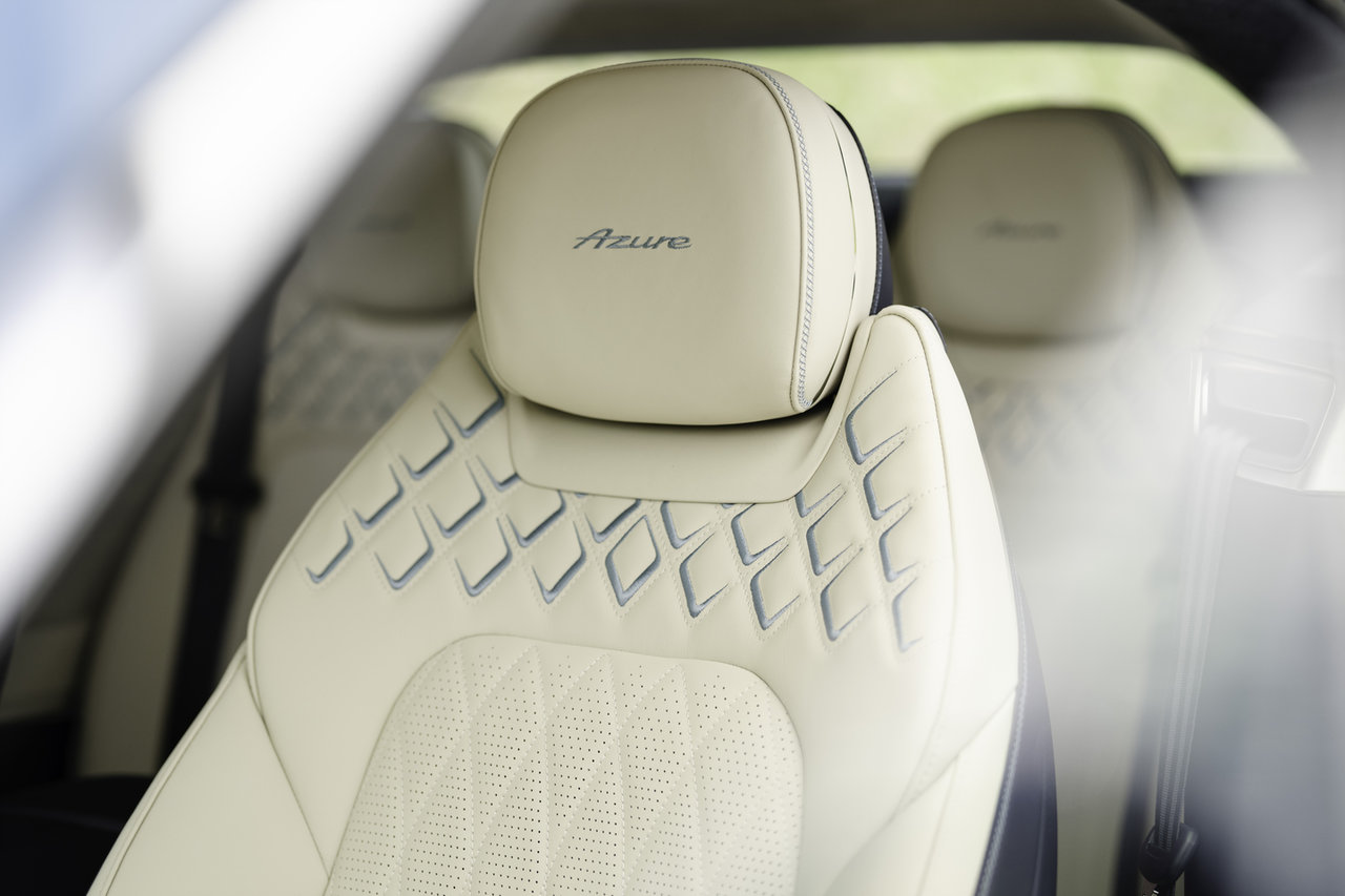 Bentley's Bespoke Beauty: The Unmatched Craftsmanship in Every Stitch
