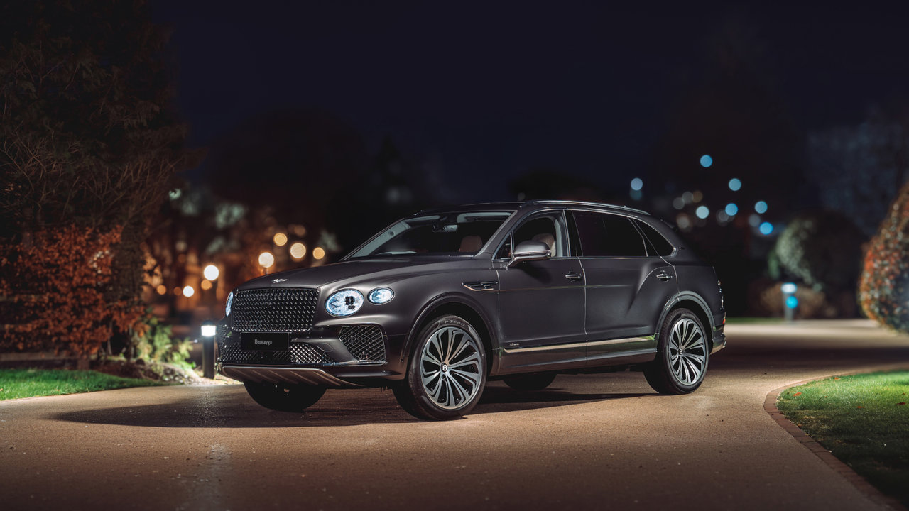 Diamond-Encrusted Console and 18 Carat White Gold: What the Second Boodles × Bentley Collaboration Adds