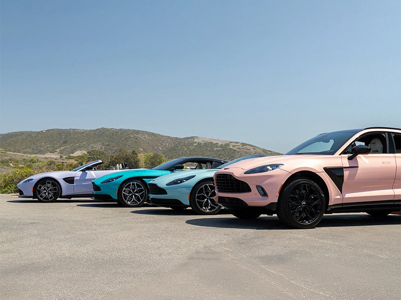 Qu’est-ce que Q by Aston Martin?