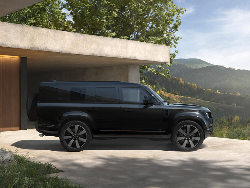 5 Features of the 2026 Land Rover Defender That Make It Unstoppable Off Road