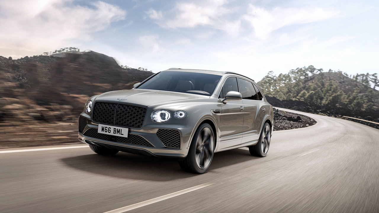The Bentayga as a Daily Grand Tourer: Why a Bentley SUV Earned Its Place in the Lineup