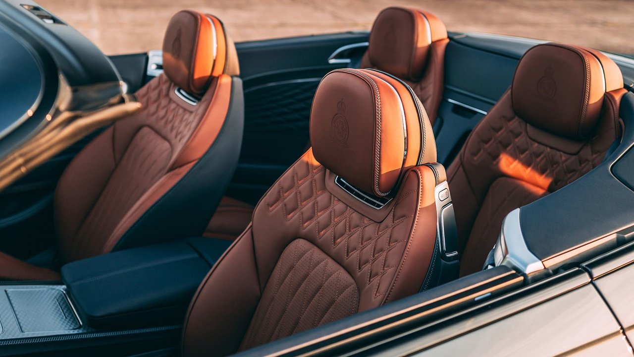How Bentley's Wellness Seating, Air Ionization, and Acoustic Glass Work Together