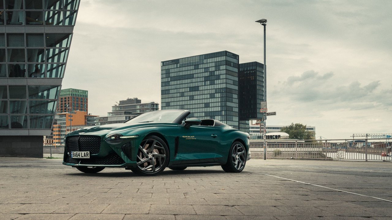 De la Bacalar à la Batur : comment Mulliner crée les Bentley les plus rares au monde