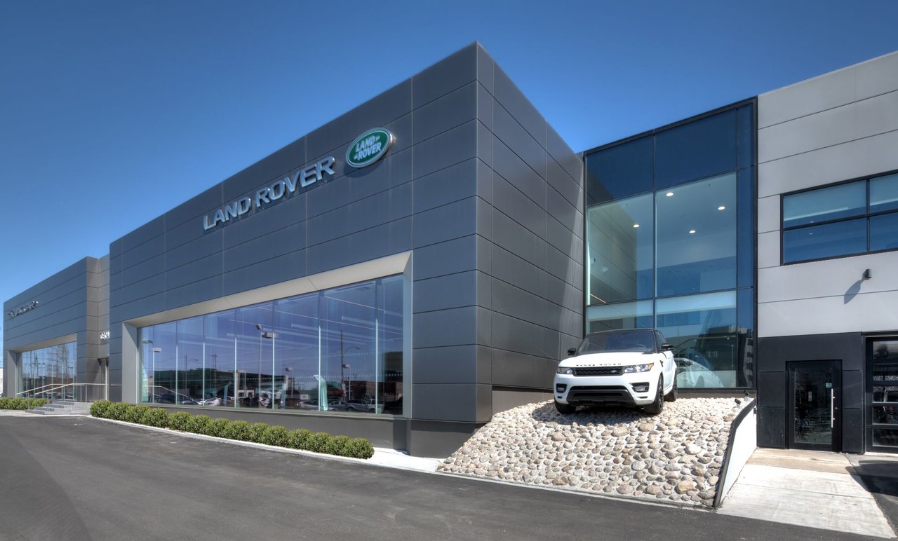 Luxury Vehicle Sales Representative