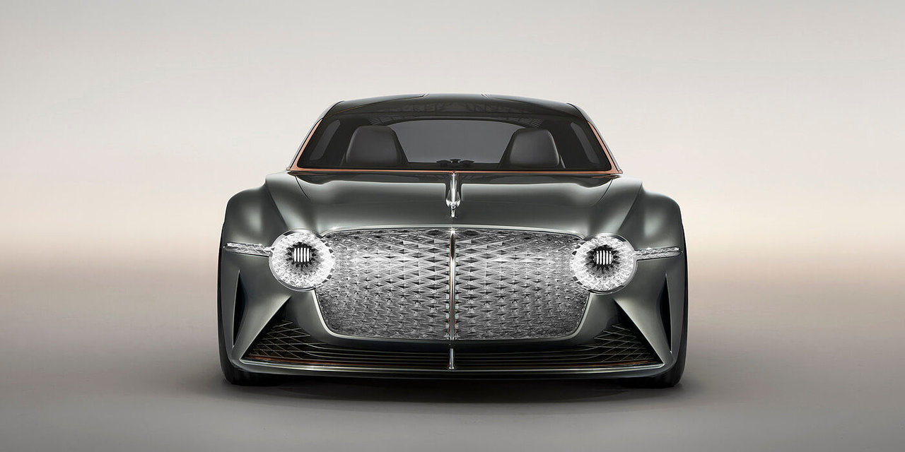Bentley EXP 100 GT