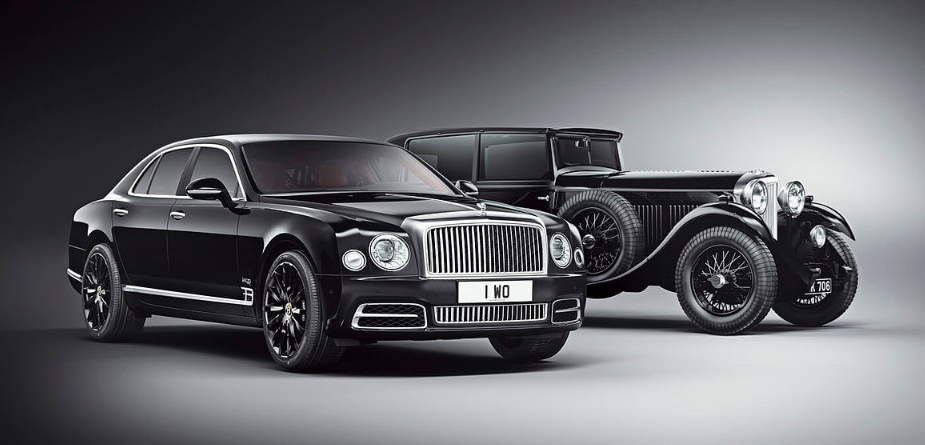 Mulsanne W.O. Edition by Mulliner