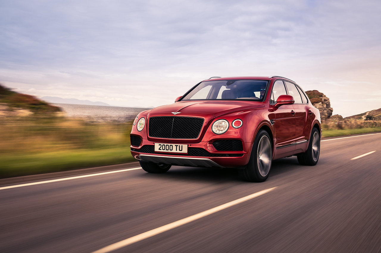 2020 Bentley Bentayga: V8 or V12?