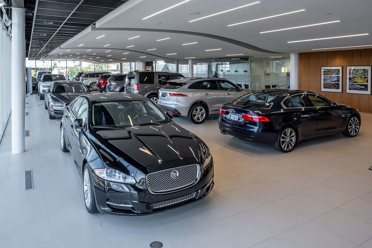 A look at the advantages of the Jaguar certified pre-owned vehicle program