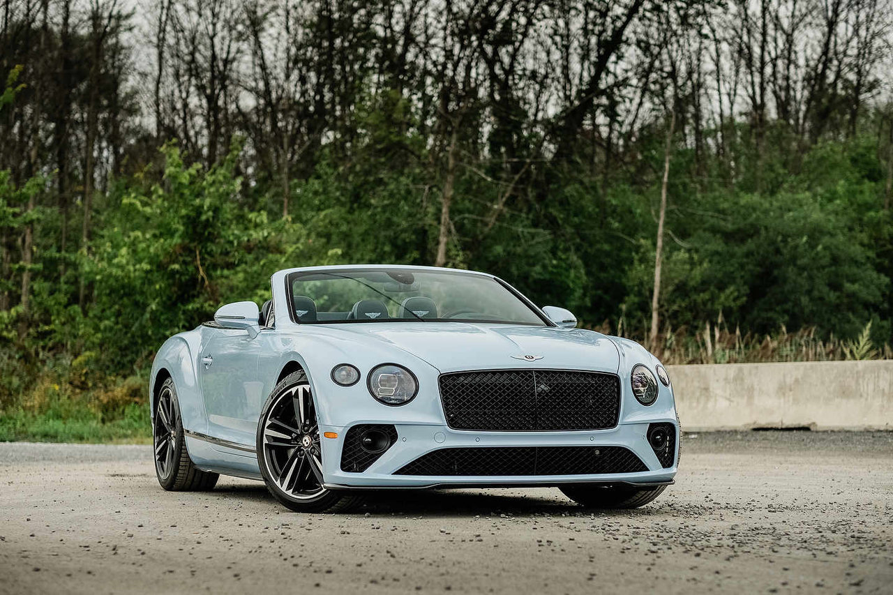 Essai de la Bentley Continental GT W12 2021: élégance exquise rencontre la performance authentique
