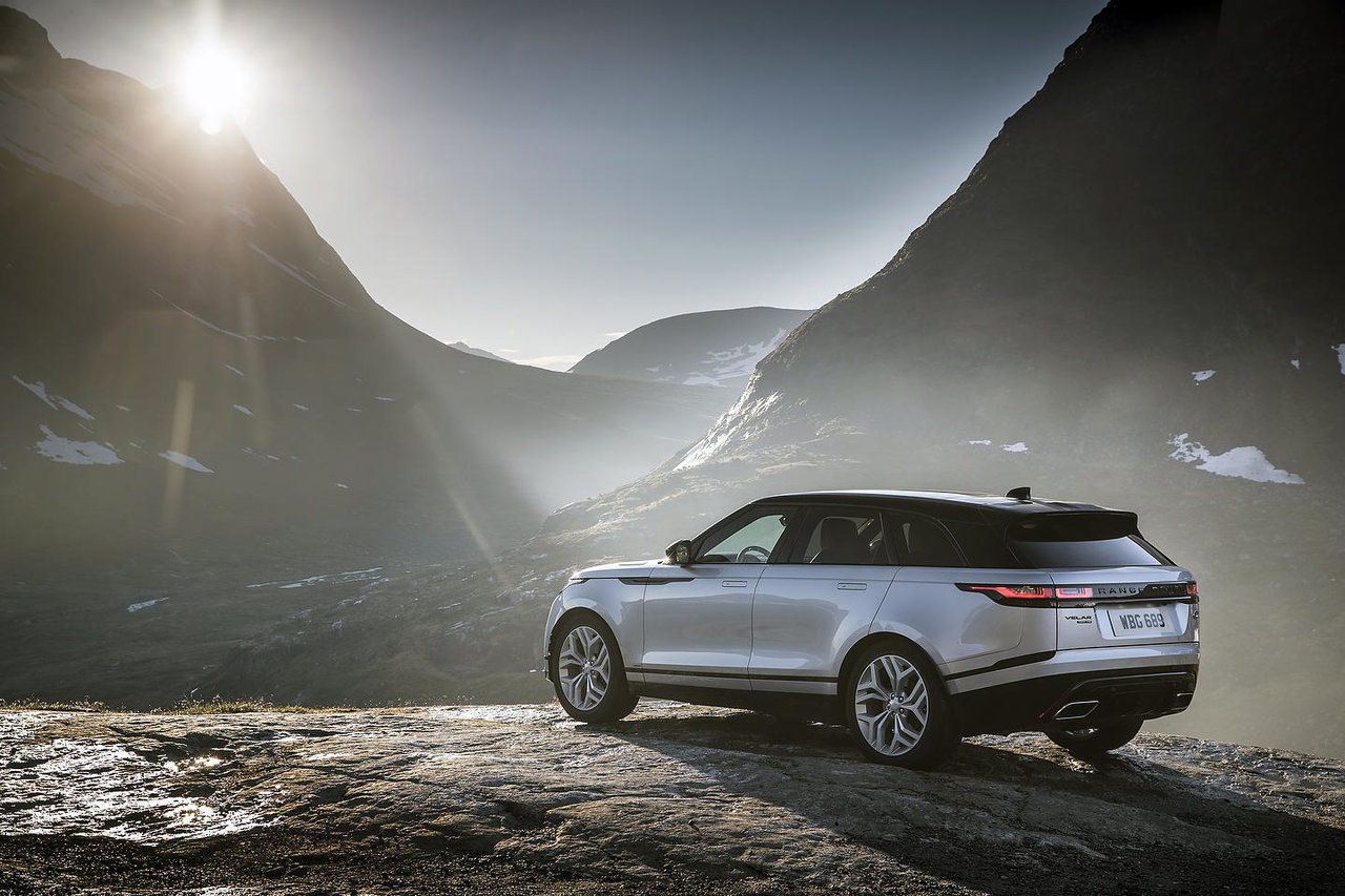 Pourquoi acheter un Range Rover d'occasion