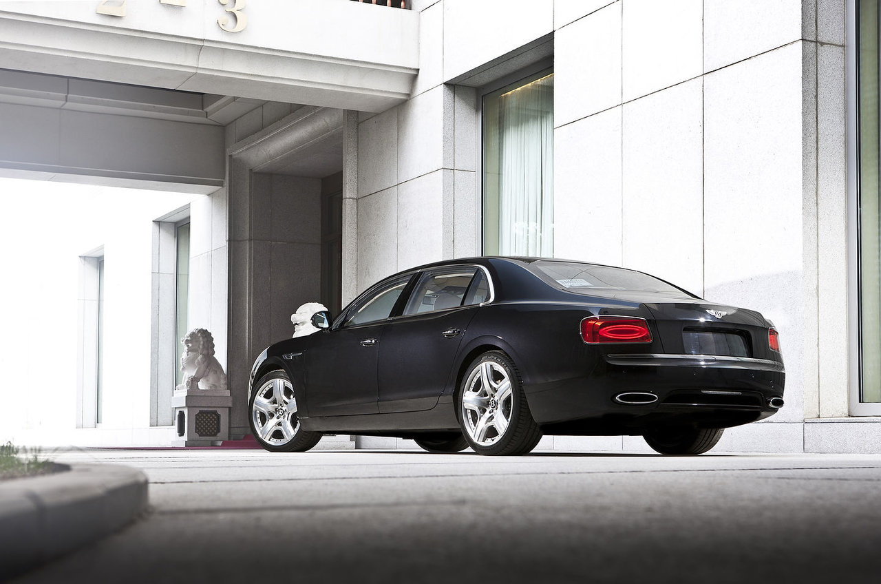 Trois bonnes raisons d'acheter une Bentley d'occasion