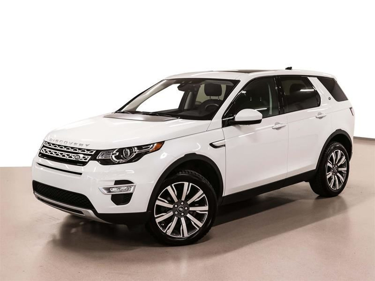 A Pre-Owned Land Rover Discovery Sport is worth a look