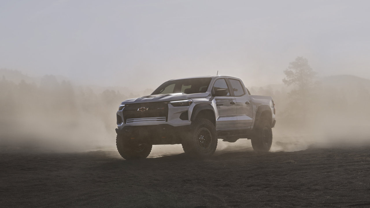 Colorado ZR2 2026 : seule cette version donne accès à l’ensemble Bison — voici ce que ça change