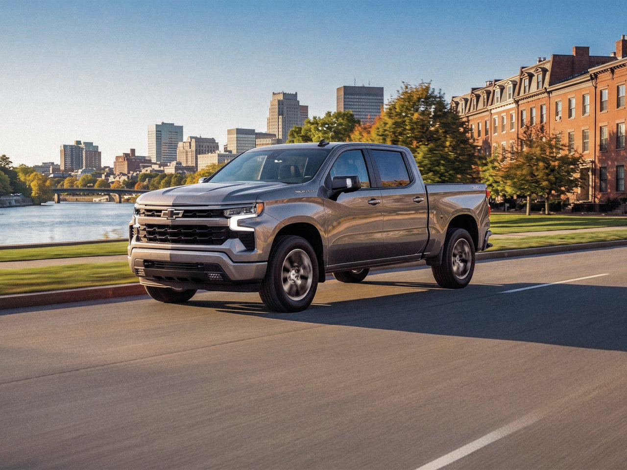Chevrolet Silverado 1500 ou 2500 HD 2026 : à partir de quel poids de remorque faut-il un modèle HD ?