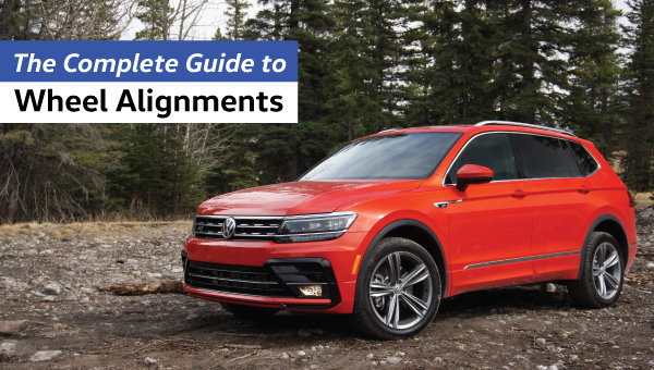 The Complete Guide to Wheel Alignment and Why It's Important