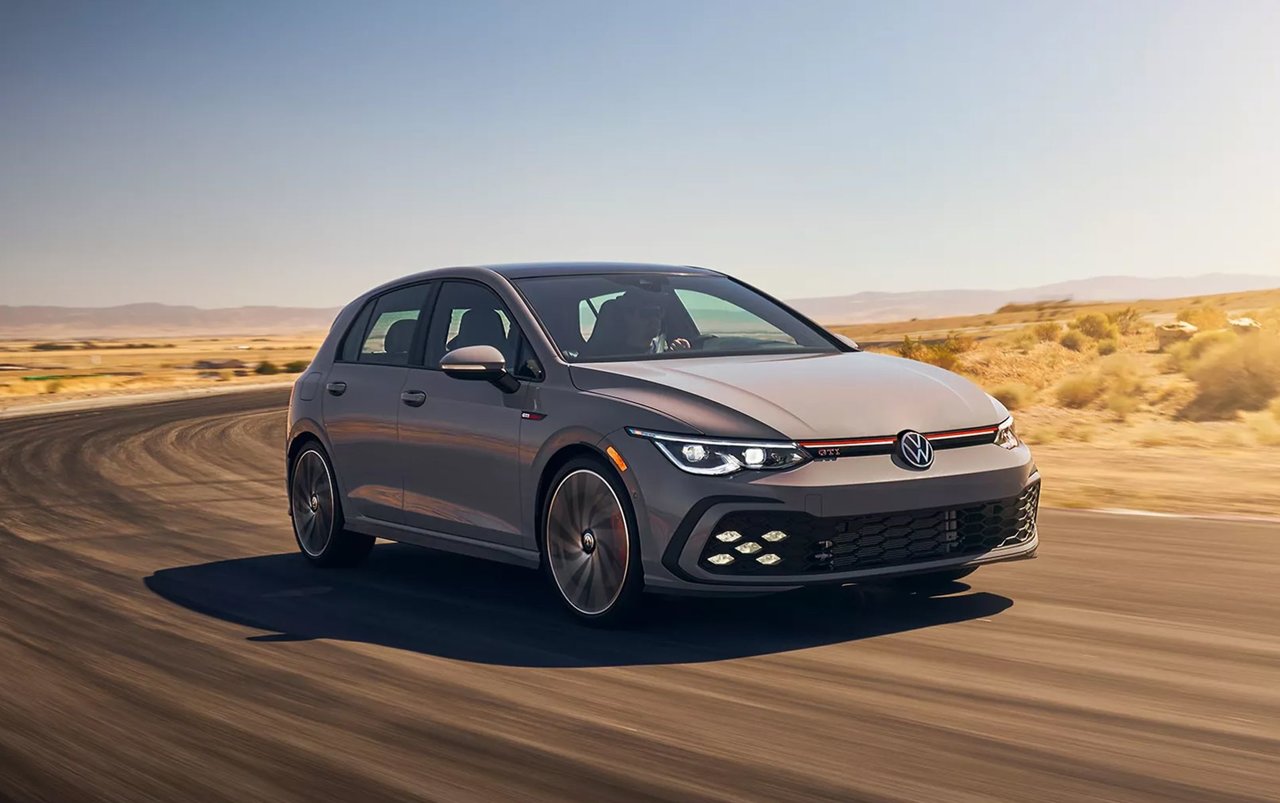 Volkswagen Golf GTI 2023: Réservez la vôtre à St-Bruno!
