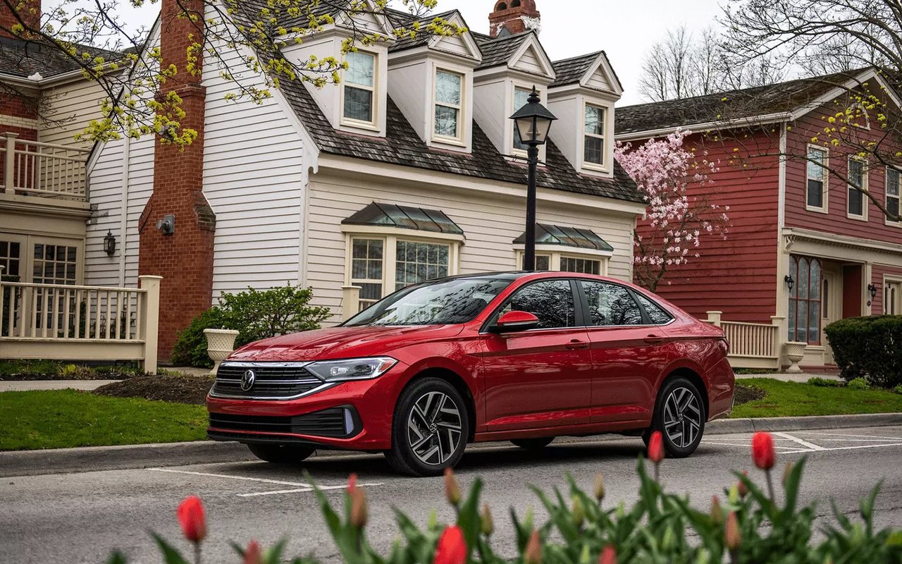 Volkswagen Jetta 2023 | Réservez la vôtre à St-Bruno!