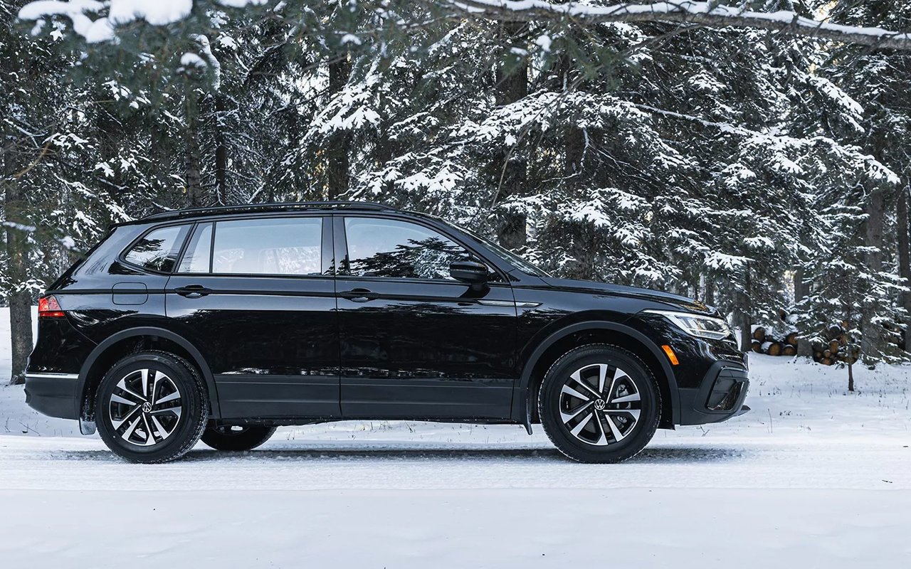 Volkswagen Tiguan 2023 | Réservez la vôtre à Dorval!