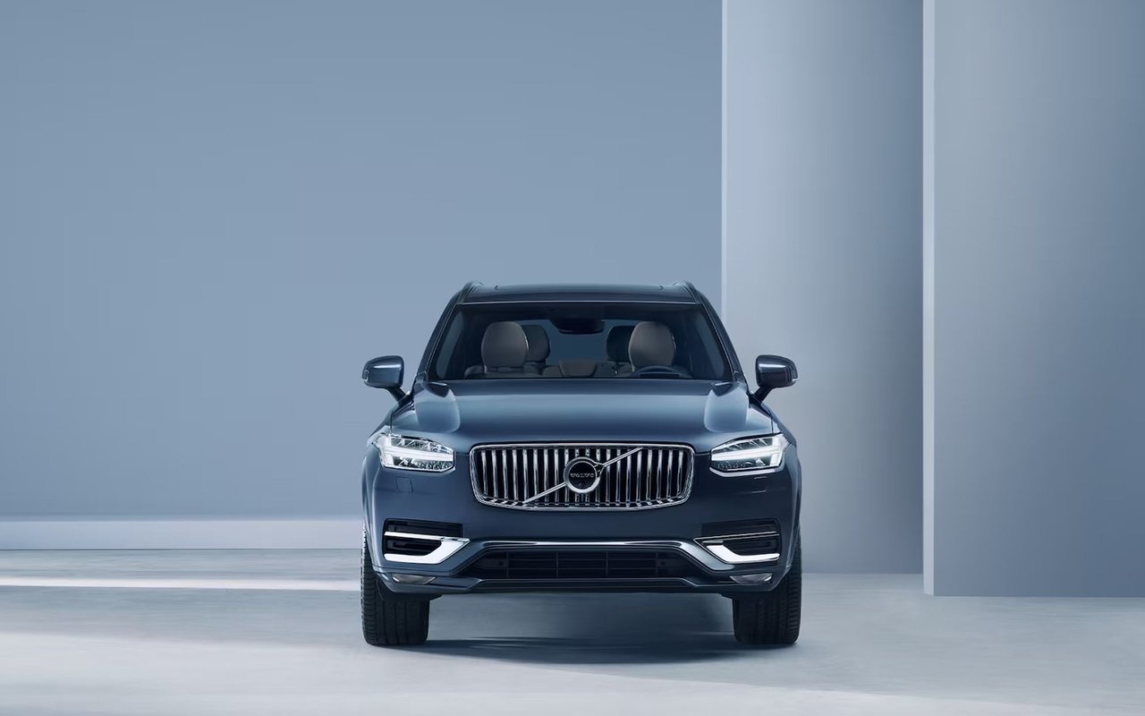 2023 Volvo XC90 Luxury SUV | Vancouver | Volvo Cars Richmond