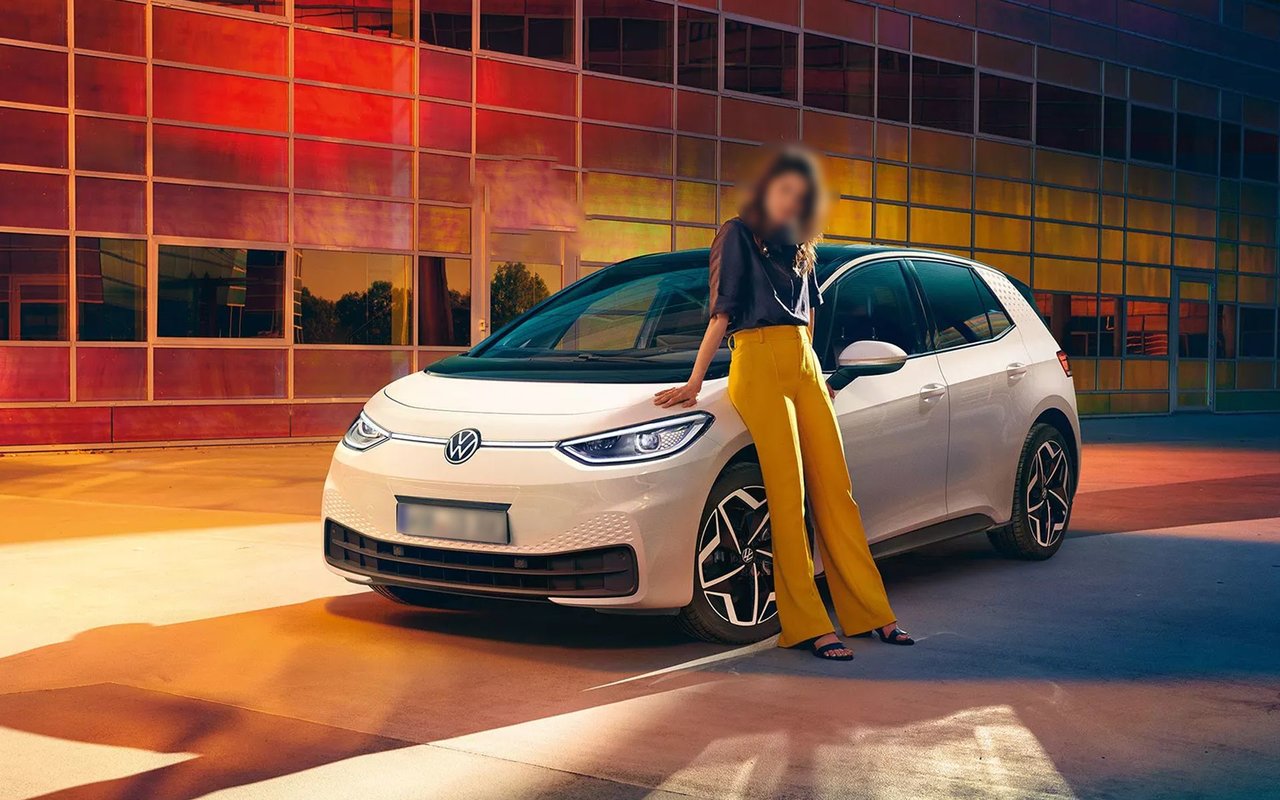 Volkswagen présente la nouvelle version de l'ID.3 | Saint-Bruno, QC