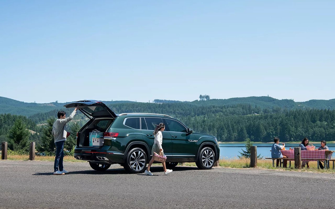 Volkswagen Atlas 2023 | Réservez la vôtre à Dorval!
