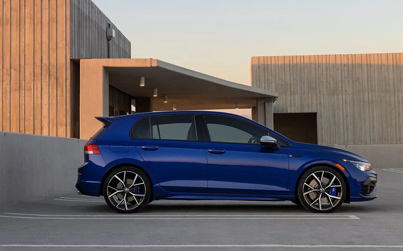 Aurons-nous une Volkswagen Golf R électrique à Dorval, QC ?