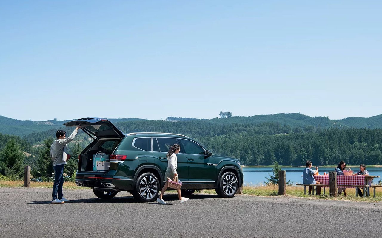 Volkswagen Atlas 2023 | Réservez la vôtre à St-Bruno!